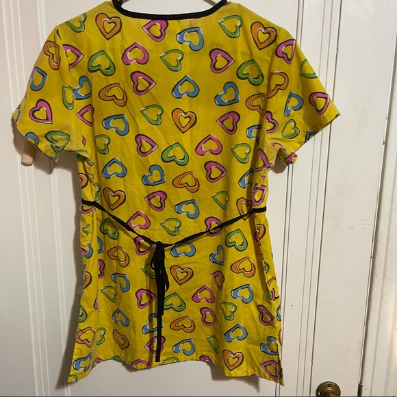 LIANA SCRUB/UNIFORM.  SMALL - Picture 7 of 10